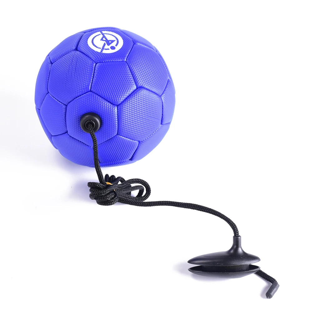 Футбол тренировочный мяч Kick футбольный мяч ТПУ Размеры 2 для детей и взрослых futbol с строка Начинающий тренер тренировочный пояс дропшиппинг
