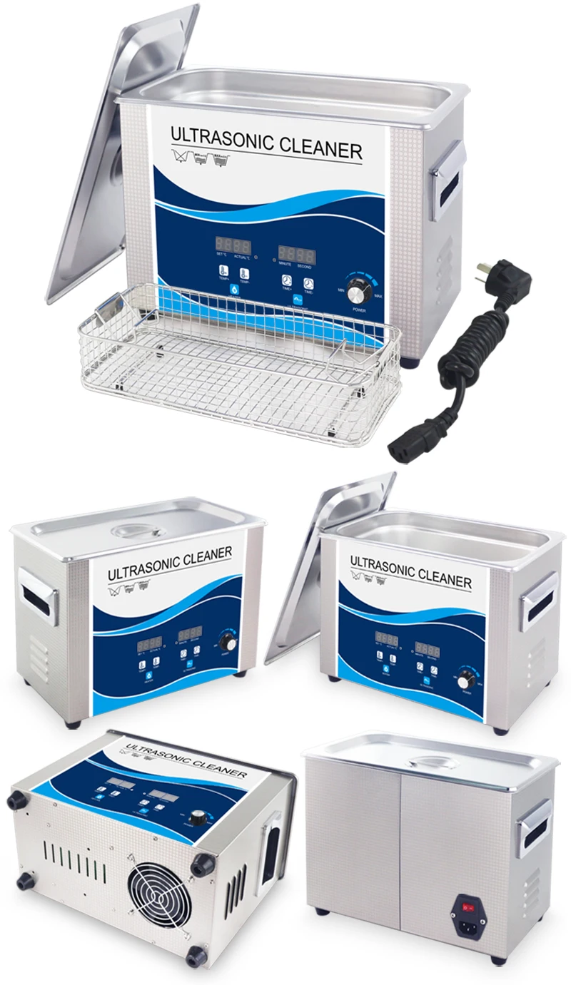 Produtos de limpeza ultra-sônicos