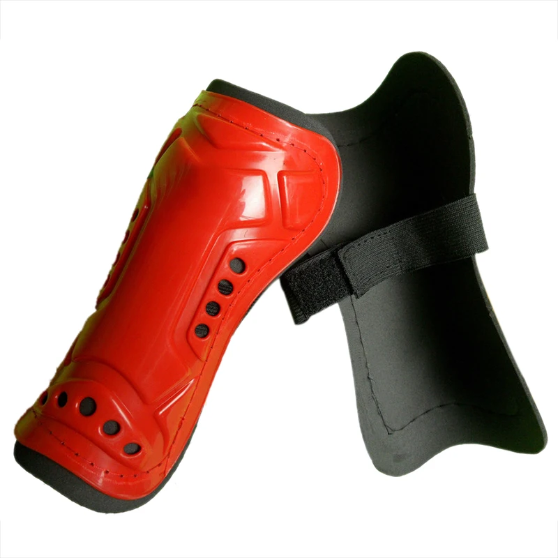 

Durable New 1 Pair Competition Pro Soccer Shin Guard Pads Shinguard Protector