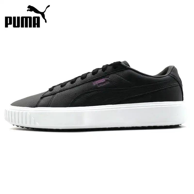puma breaker leather