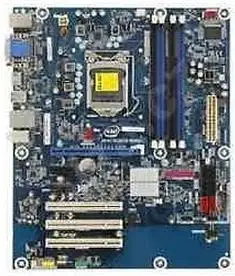 

DH55HC board Core i5/i3/i7 LGA 1156 DDR3 Desktop board (only board)