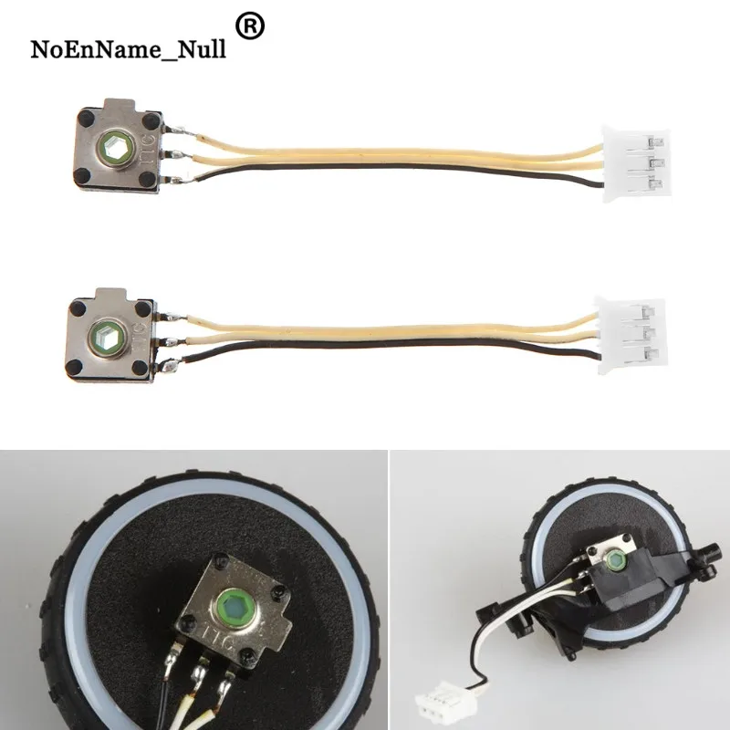 

Gaming mouse Encoders 2sets Encoder for Razer Mouse for Razer Naga 2014 Mamba 5G/V2 Encoder Mouse Wheel