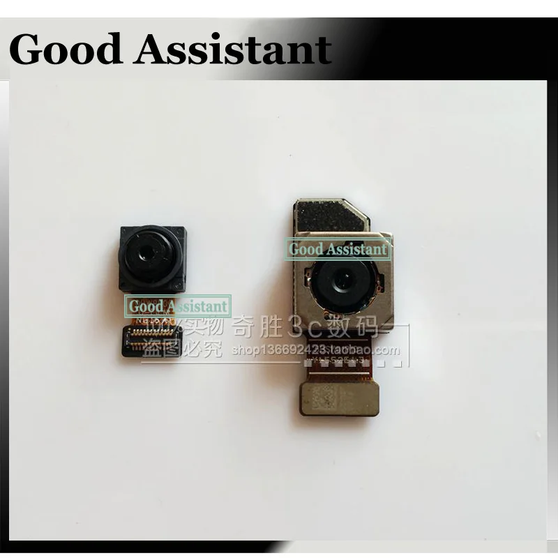 

Back Main Rear Big camera Small Front Camera flex cable Ribbon For Huawei Nova Plus TD-LTE MLA-L11 MLA-L02 MLA-L12 replacement