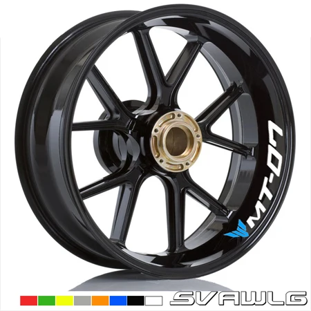 YAMAHA SUPER TENERE Casque kit decal autocollant détail-Meilleure Qualité-beaucoup de couleurs
