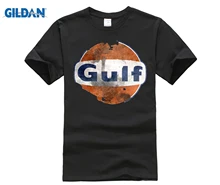 

GILDAN Raceworn Gulf T Shirt