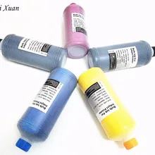 Ю Чжи Сюань! 12 видов цветов 1000 мл пополнения пигментные чернила для Canon IPF 8000/9000/8300/8310/8400/9400/ 8410/9410 принтера пигментные чернила