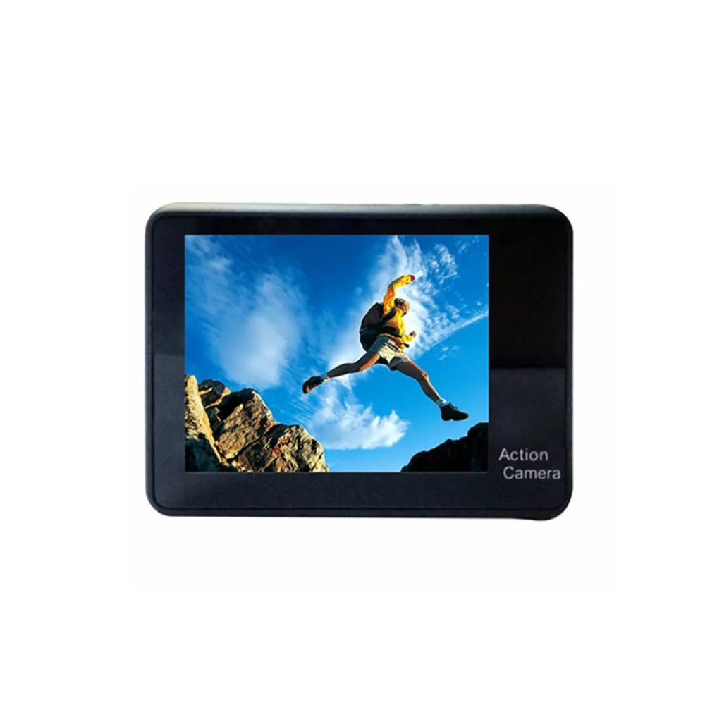 

Ultra HD 4K 2.0-inch Touch Screen Waterproof WiFi Remote Control Camera 170 Wide Angle Lens Action Cam