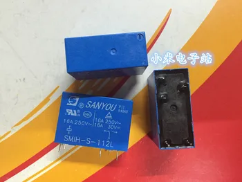 

SMIH-S-112L SANYOU three friends relay 5 feet conversion 16A 250V OMIH-SH-112L