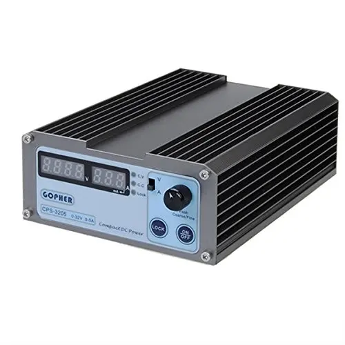 (1 упаковка) CPS 3205II 160 Вт Мини цифровой источник питания постоянного тока 3205