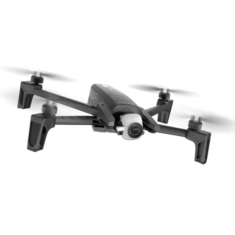 Parrot ANAFI Quadrupter Дрон камера 4K HDR видео запись Wifi gps дроны Профессиональный против DJI Mavic Pro