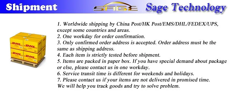 Shipment - lot