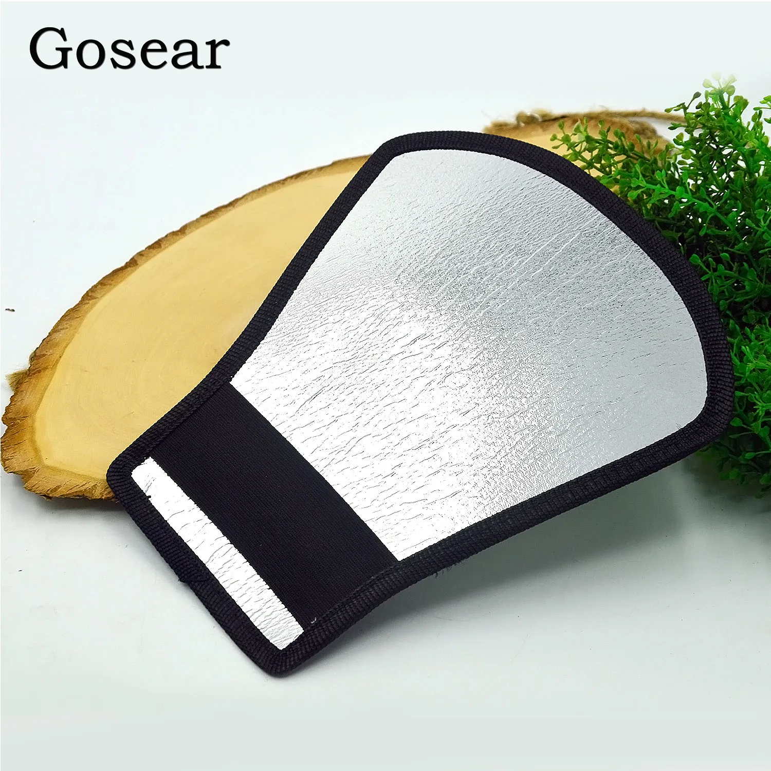 Gosear светильник для камеры ing Photo Flash Diffuser софтбокс светильник Барьерный отражатель для SLR фото оборудование аксессуары