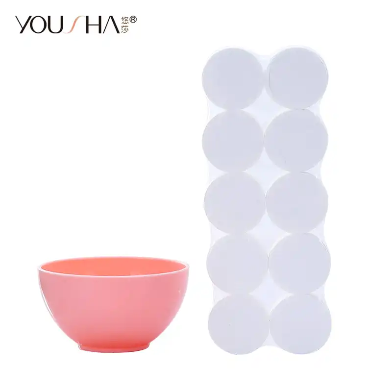 Download Yousha 10pcs Diy Compressed Mask With Mask Bowl Homemade Compressed Paper Fiber Deep Cleaning Adsorption Blackhead Skin Care Mask Bowl Bowl Maskhomemade Masks Aliexpress PSD Mockup Templates