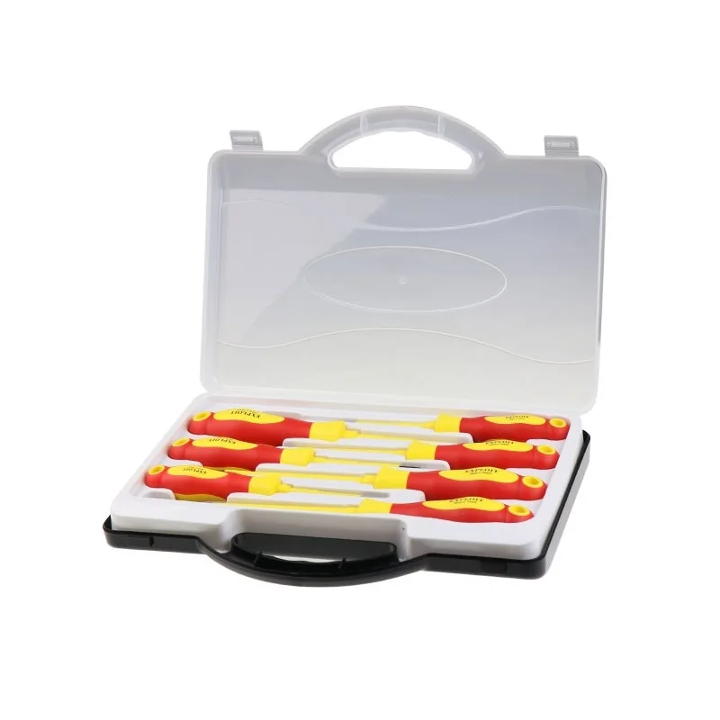 Buy Insulated Screwdriver Set 7 IN 1 Portable