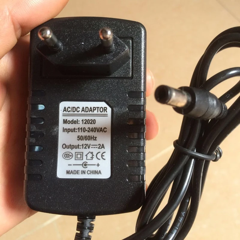 Зарядное устройство адаптер питания AC 110 240V DC 5V 6V 8V 9V 10V 12V 15V 0 5 1A 2A 3A универсальный