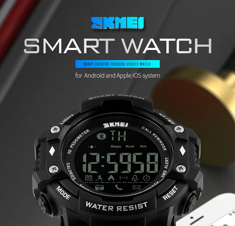 skmei apple watch