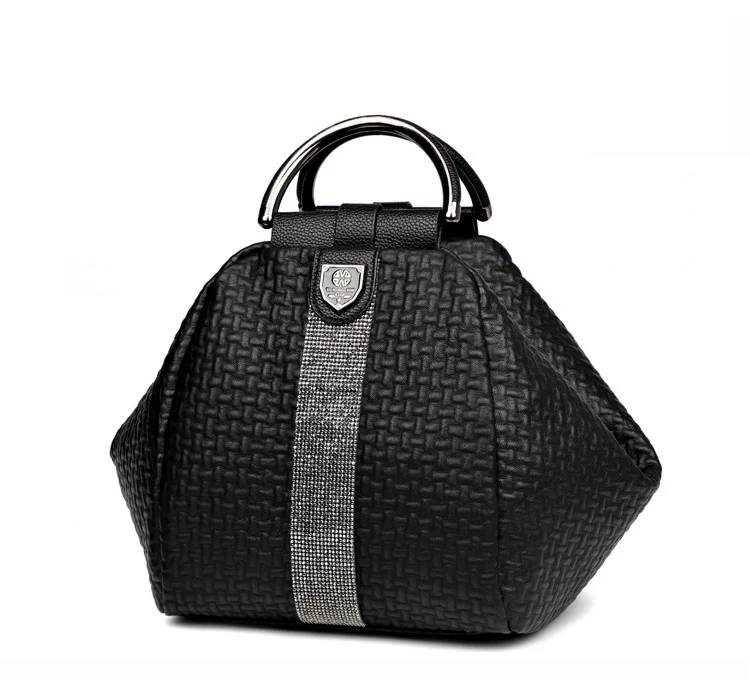 Женский рюкзак 3 в 1, черные рюкзаки, женские кожаные роскошные сумки для рук, сумка для путешествий, тканевый Школьный рюкзак, mochila feminina