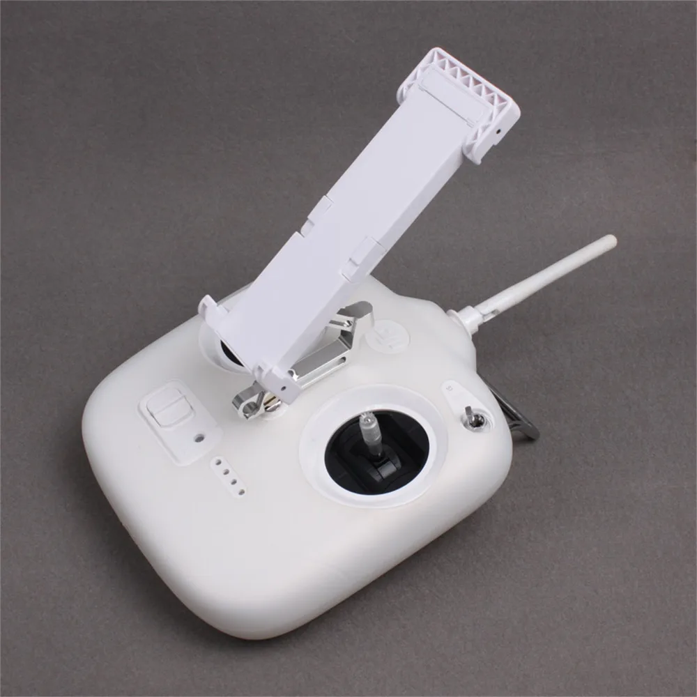 MASiKEN удлинитель кронштейн держатель Подставка для DJI Phantom 4/3 Inspire 1 пульт дистанционного управления Дрон аксессуары 5,5-10," Колыбель