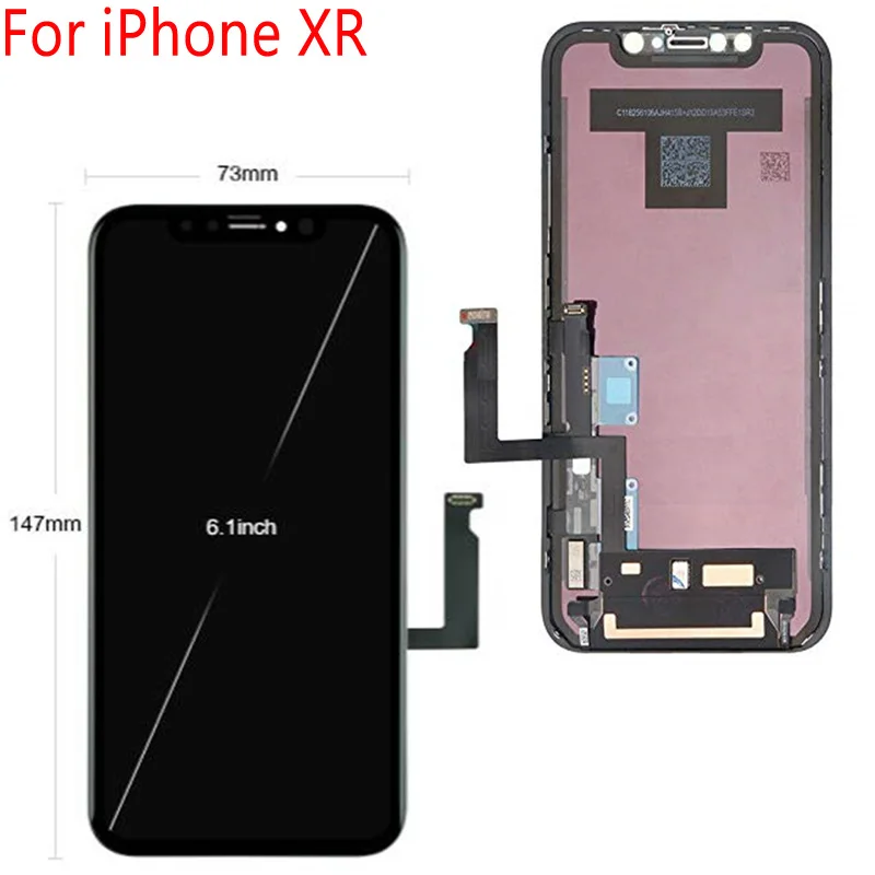 iPhone XR 12