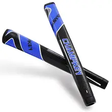 Champkey Golf Putter Grip | мягкий липкий полимерный Putter Grip более удобный более контроль и сильный толчок