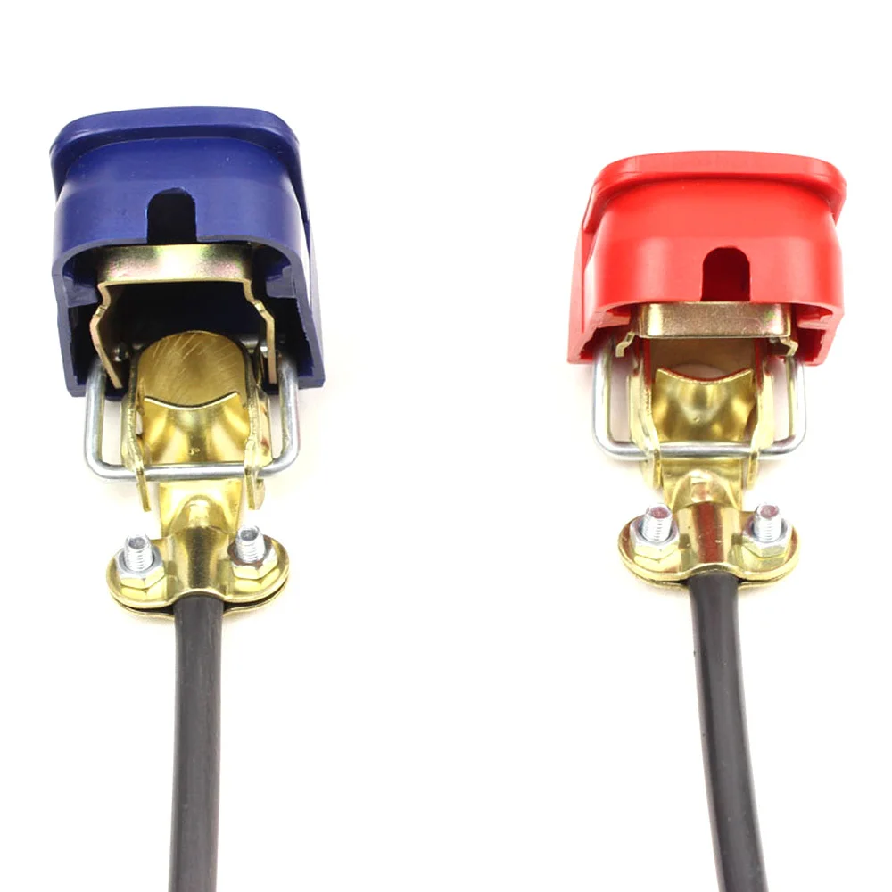 

Quick Release Removable Connector Car Battery Terminals Connector Clamps Quick Release Lift Off Positive & Negative