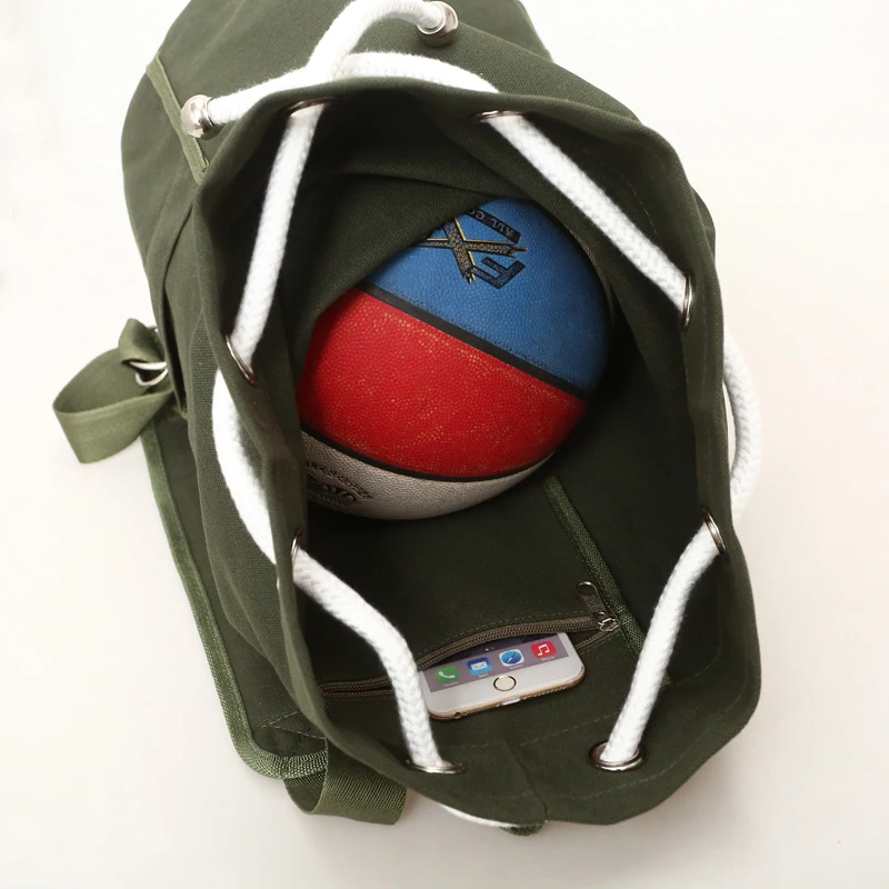 Us 20 0 Hiatema Basketball Backpack Water Bottle Ball Pack Soccer Bags Kids Football Kits Waterproof Volleyball Bag In Backpacks From