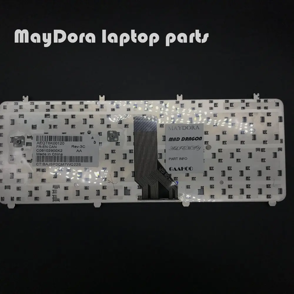 Абсолютно новые оригинальные запчасти для ноутбука HP Pavilion dv5 1000 dv5t dv5z FR EN