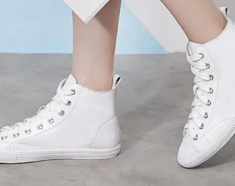 

Hot sale YIFU Small white shoes women casual wild A99(1)-A99(4)