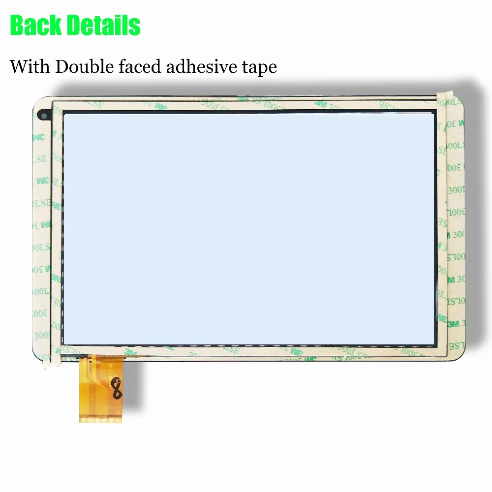 Новинка для 10 1 дюймового Prestigio Multipad Wize 3131 3G pmt3131 _ D планшет дигитайзер сенсорный