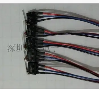 

5PCS Micro Switch D2JW-01K11