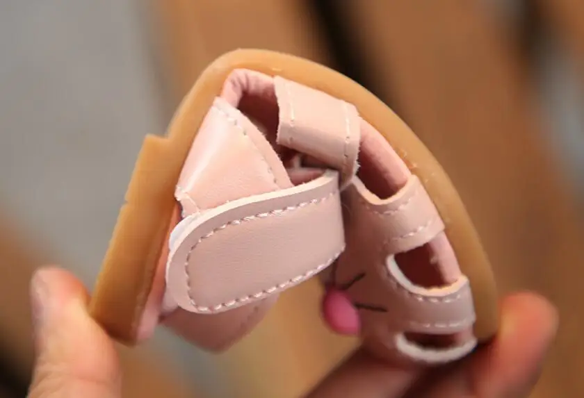 Girls Cartoon Sandals-27