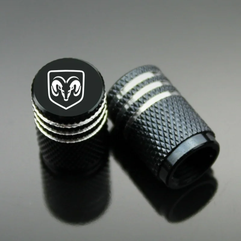 Dodge Ram Valve Stem Caps