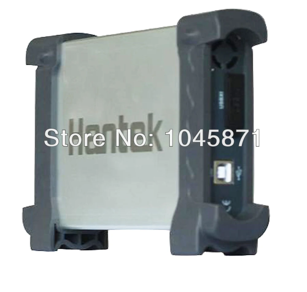 

O029 Hantek 6052BE 50Mhz 150MS/s Bandwidth Hantek PC Based USB Digital Storage Oscilloscope Generator