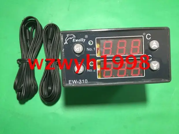 Точечная поставка микрокомпьютер контроллер температуры EW-310