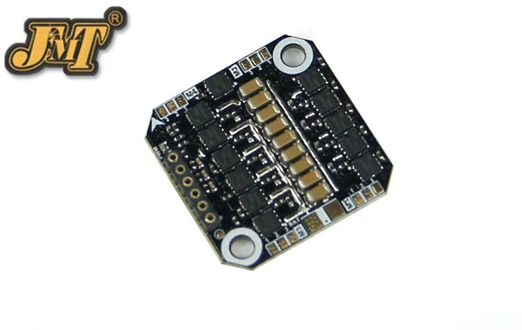 

JMT Mini Cube BLHELI_S 2S~3S 10A Speed Controller ESC 20*20mm for FLYEGG Mini Brushless Drone Quadcopter