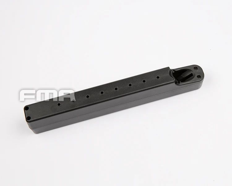 FMA Tactical Hunting Airsoft Function Battery Storage Case Box magazine-style for 555/CR123 BK/DE/FG