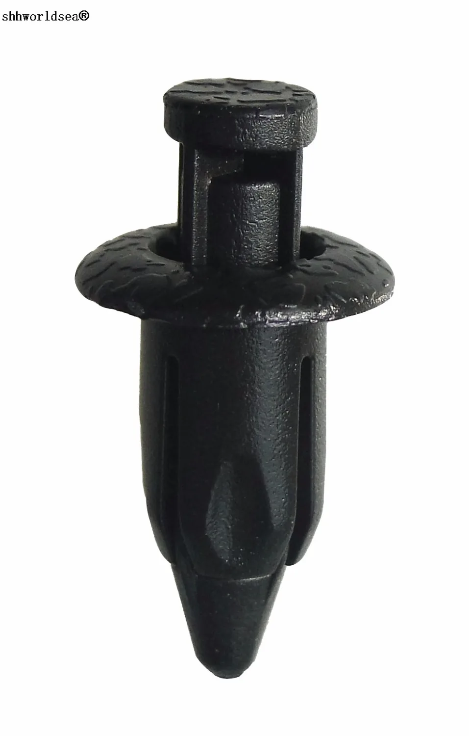 shhworldsea 100PCS Plastic Retainer Trim Clips For Nissan 90467 07108