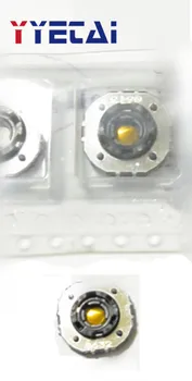 

YongYeTai SMD Rotary Switch EC11 Hollow Shaft Encoder 12 Positioning Push Switch Free shipping