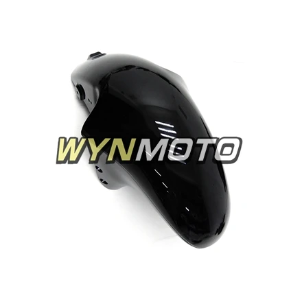 Выполните обтекатели комплект для GSXR1300 2008- 08-16 впрыск АБС пластмасса Полный обтекатели Комплект серого и черного цветов, кузовные Обтекатели чехлы