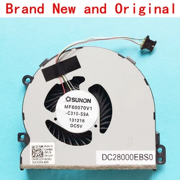

New laptop CPU GPU cooling fan Cooler radiator for DELL Latitude P51G
