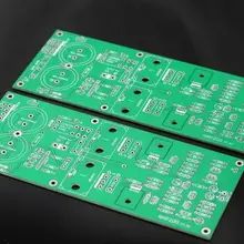 ZEROZONE одна пара NA-2 Усилитель мощности доска голая PCB база на Naim NAP200 Amp(2 канала