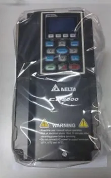 

Frequency Converter VFD110CP43B-21 VFD-CP2000 11kw 15HP AC380-480V 3PH 600 HZ