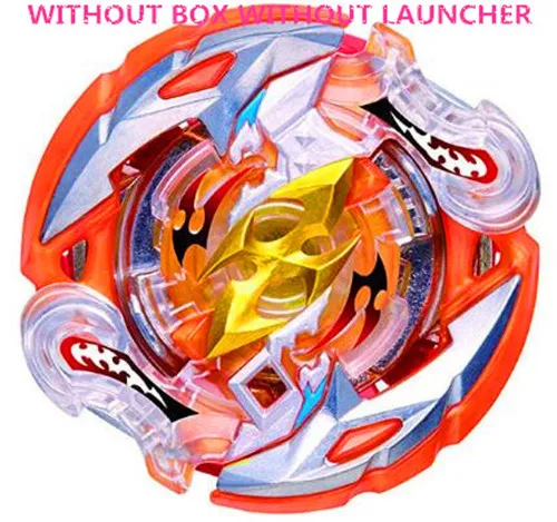 Latest model  Burst Toy B-118 b-113 b-117 b-79 b-00 with Launcher Blade Blades Metal Spinning Top B34 Top bey  for Kid blade 22
