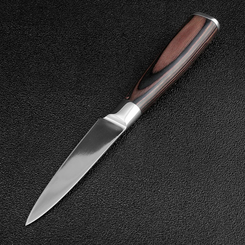 XITUO 3.5inch Very Sharp Fruit knife Mirror Fruit Paring Knife Kitchen life Utility tools Meat knife 7Cr17Mov Multi Knife gift XITUO 3.5inch Very Sharp Fruit knife Mirror Fruit Paring Knife Kitchen life Utility tools Meat knife 7Cr17Mov Multi Knife gift