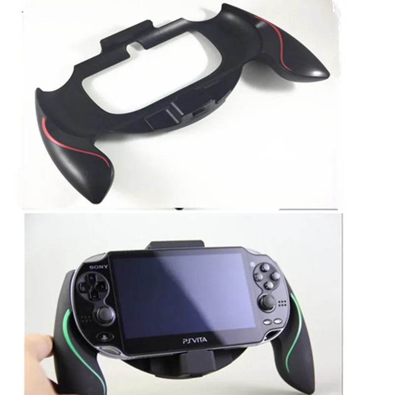 

New Antiskid Controller Durable Bracket Hand Grip Cradle Joypad Stand Holder Support Case For Sony PS VITA 1000 PSV1000 PSVITA