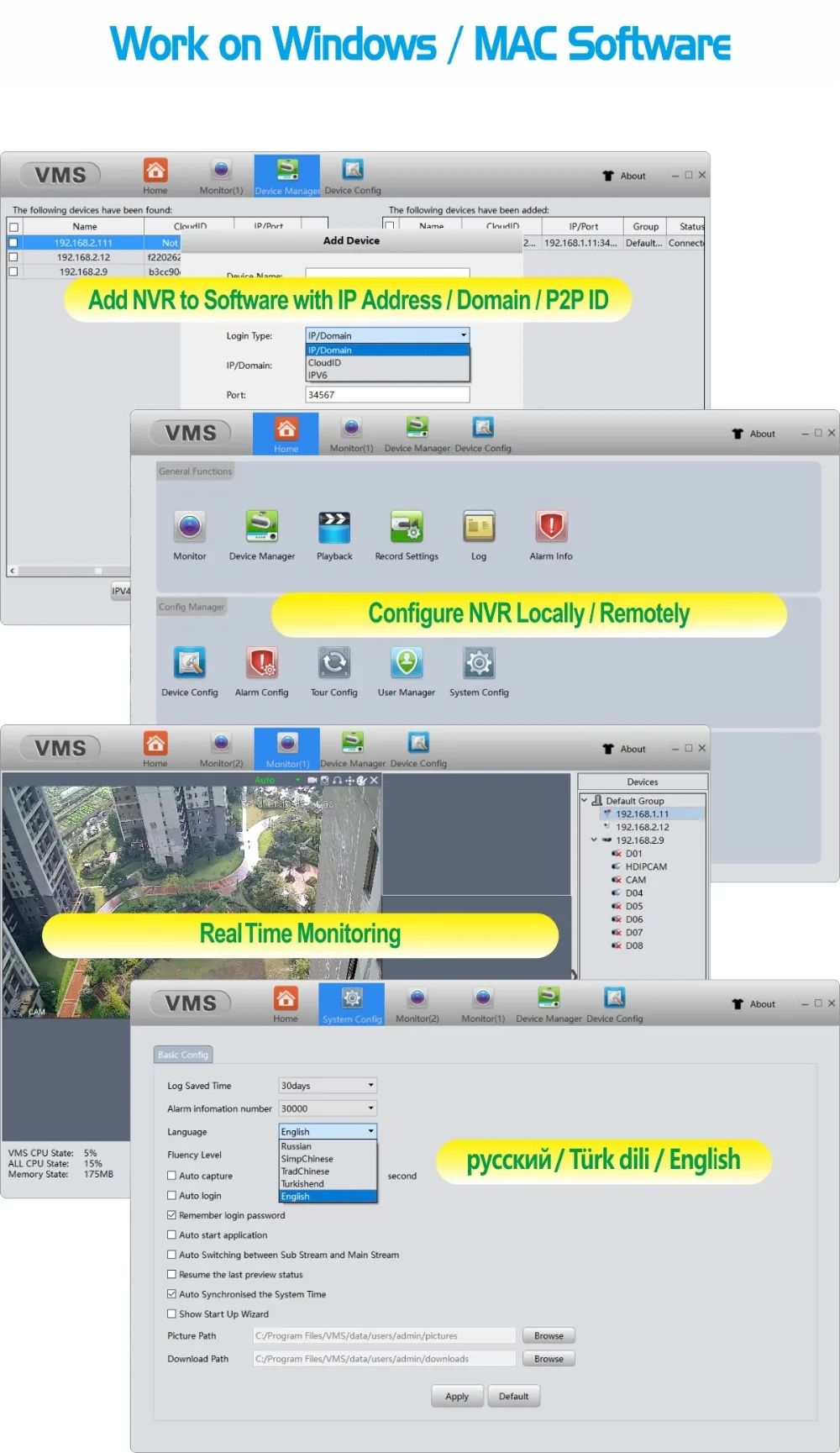 VMS