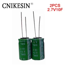 CNIKESIN 2.7V 10F Ultra Capacitor Lowest Price Ultracapacitors 2.7V10F Super Capacitors 10F For Sale Promotions