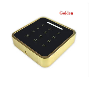 

Metal Rfid Access Control Keypad Support 3000 Users 125KHz ID Card Reader Electric Digital Password Door Lock