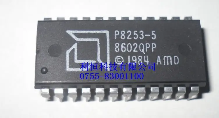Новые и оригинальные P8253-5 | Электроника