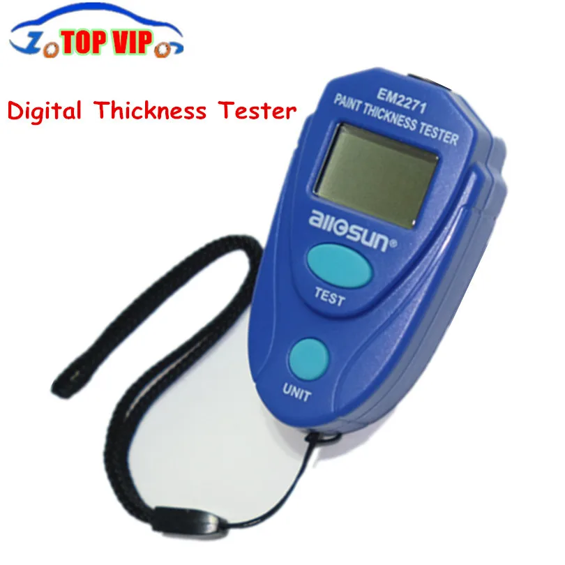 Buy New arrival EM 2271 Digital LCD Coating car paint